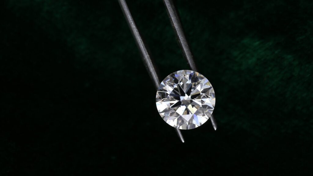 Round Diamond